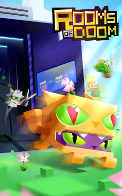Rooms of Doom screenshot2