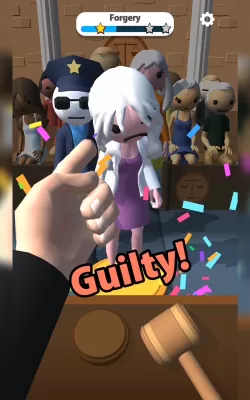 Guilty! Choose The Justice screenshot3