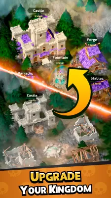 Royal Survivor screenshot1