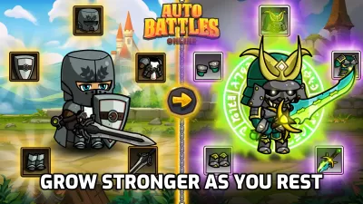 Auto Battles Online screenshot2