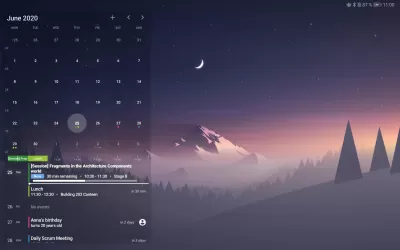 Your Calendar Widget screenshot2