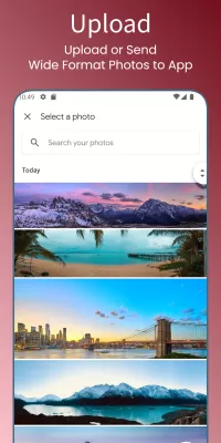 PanoraSplit - Panorama Maker screenshot3