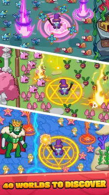 Survivor Kingdoms screenshot2