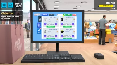 Clothing Store Simulator screenshot3