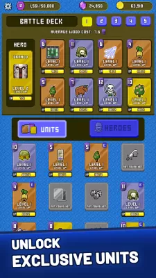 Domination Wars screenshot1