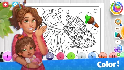Color House screenshot4
