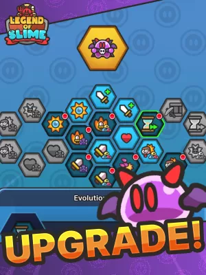 Legend of Slime screenshot2