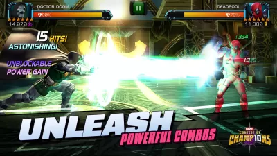 Marvel Contest of Champions screenshot3