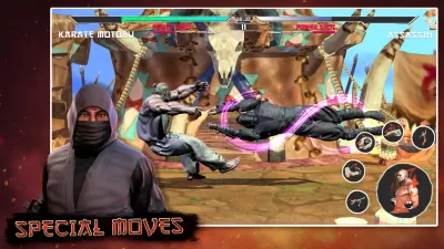 Kung fu Strike screenshot3