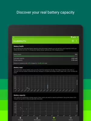 Accu​Battery screenshot3