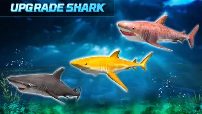 Shark Game Simulator screenshot2