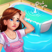 Merge Cafe MOD APK icon