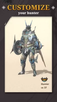 Monster Hunter Now screenshot3