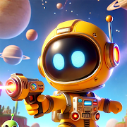 Space M Defense MOD APK