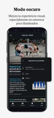 El Mundo screenshot3