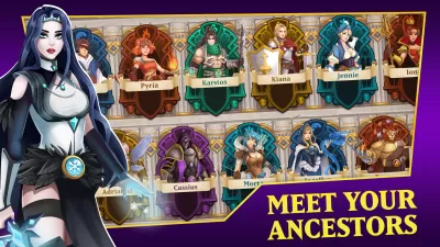 Hero Legacy screenshot3