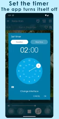 Relax Rain screenshot3