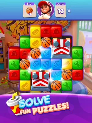 Subway Surfers Blast screenshot3