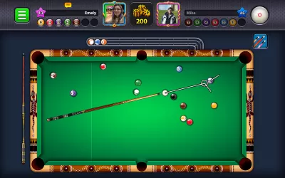 8 Ball Pool screenshot1