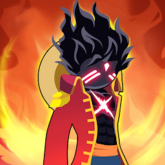 Stick Pirates Fight MOD APK icon