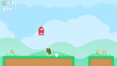 Sanic screenshot1