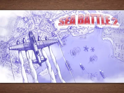 Sea Battle 2 screenshot2