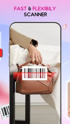 QR Scanner - Barcode Reader screenshot3