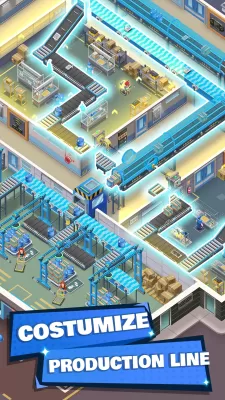 Frenzy Production Manager screenshot4