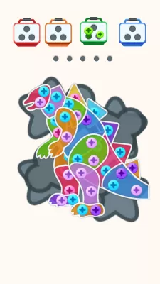 Screw Pin Jam Puzzle screenshot3