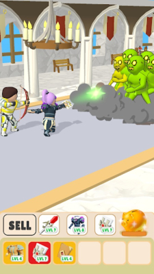 Survivor Journey screenshot1