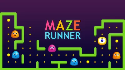 Maze Runner screenshot1