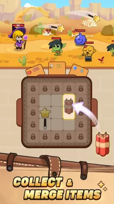 Backpack Attack screenshot1