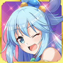 KonoSuba MOD APK icon