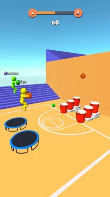 Jump Dunk 3D screenshot3