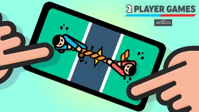 2 Player games : the Challenge screenshot1