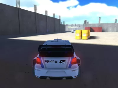 Rally Racer Dirt screenshot1
