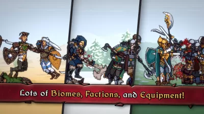 Blades of Deceron screenshot3