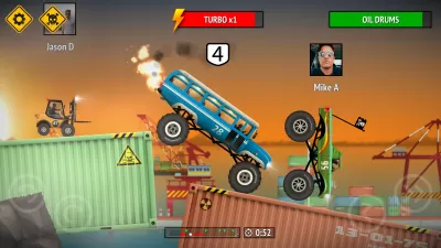Renegade Racing screenshot2