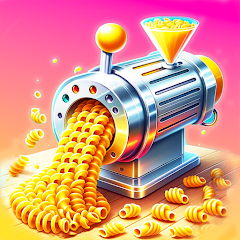 Pasta Machine MOD APK