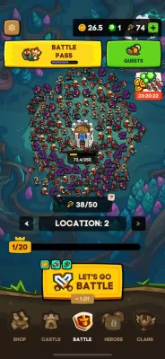 Apexlands screenshot1
