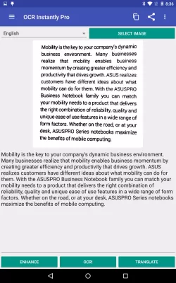 OCR Instantly Pro screenshot3