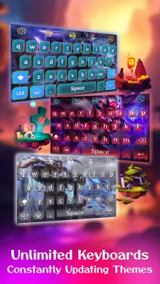 Keyboard Maker: Keyboard Theme screenshot4