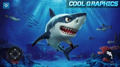 Shark Game Simulator screenshot1