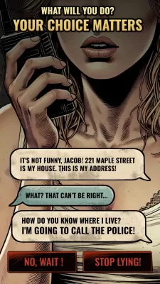THE TALKIE screenshot1