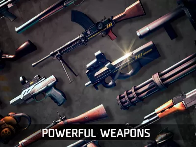 Dead Trigger screenshot1