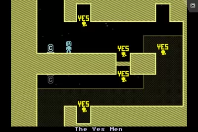 VVVVVV screenshot1