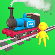 Rail Lands MOD APK icon