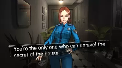 SecretRoom : Room Escape screenshot2