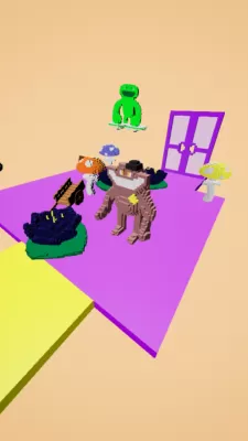 Garten of Banban: Punchrush screenshot3
