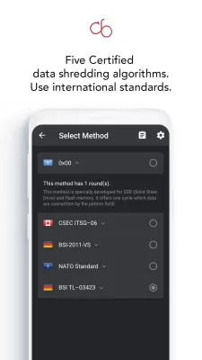 Data Eraser App - Wipe Data screenshot3